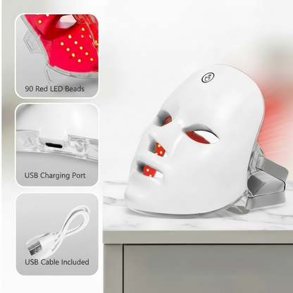 Novelle Beauty™ Glow Therapy Mask